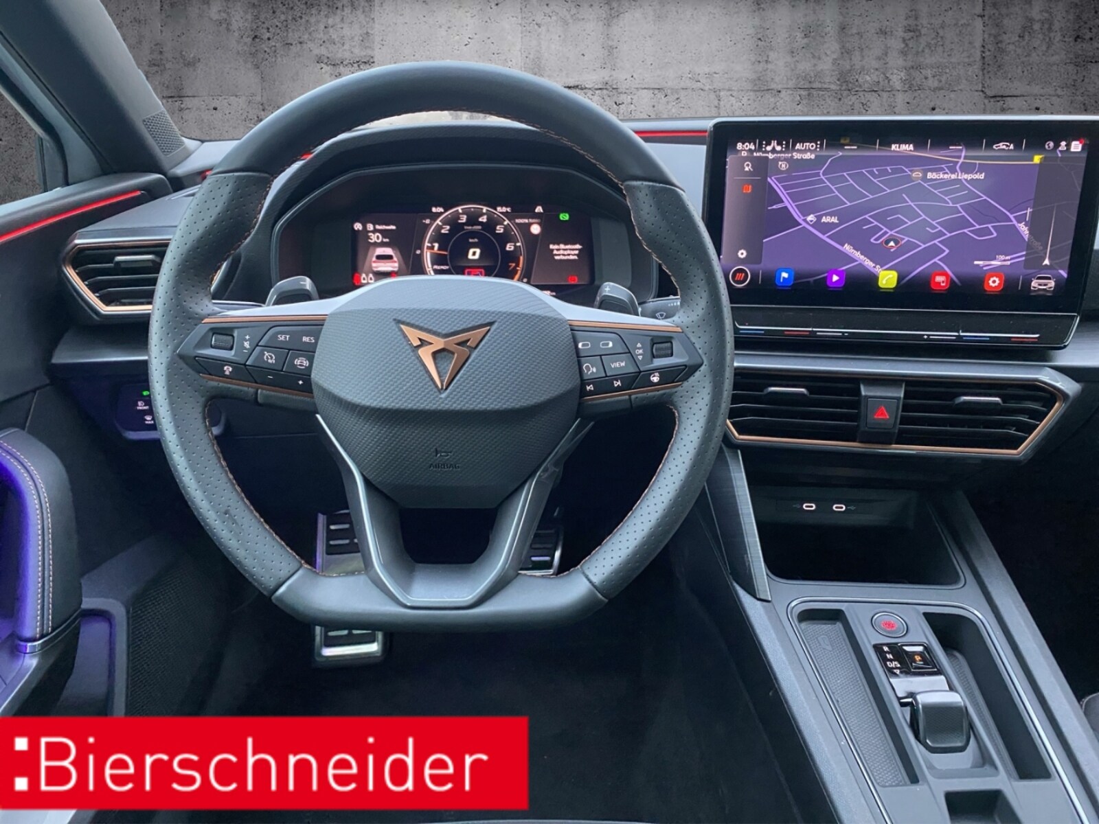 CUPRA Leon – Bild 12
