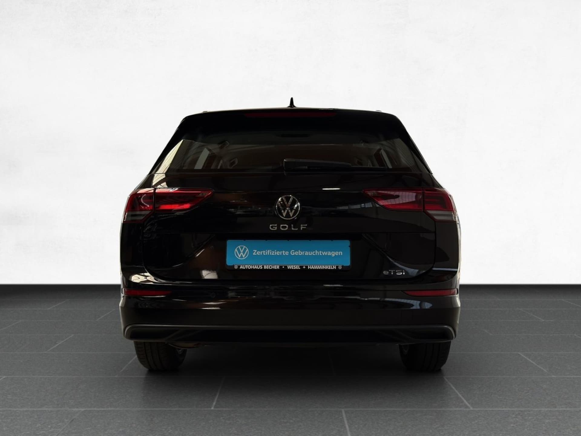 Volkswagen Golf Variant Life