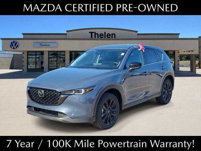 2025 Mazda CX-5