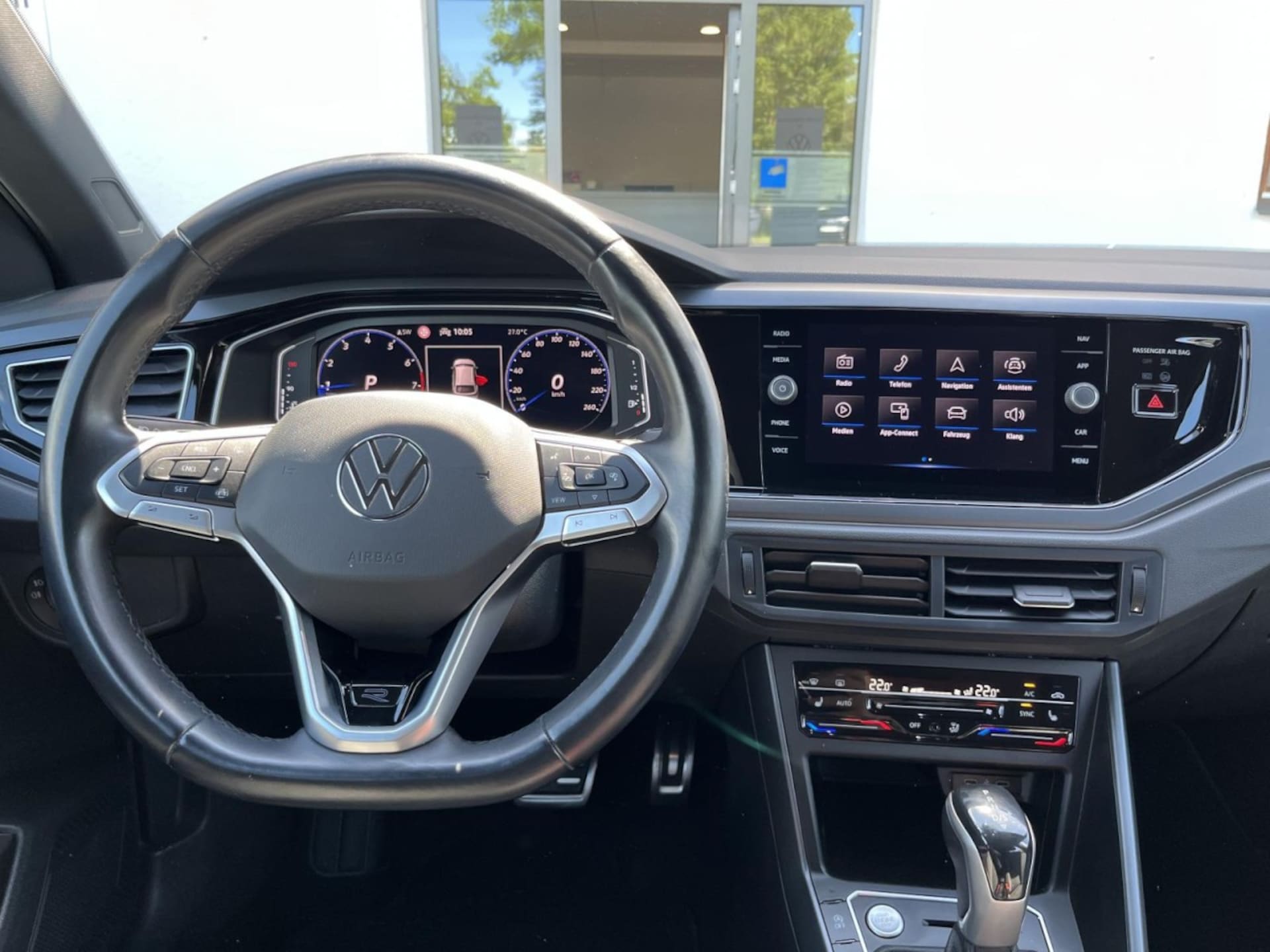 Volkswagen Taigo R-Line