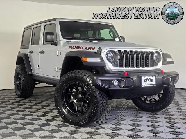 Photo of 2024 Jeep Wrangler 