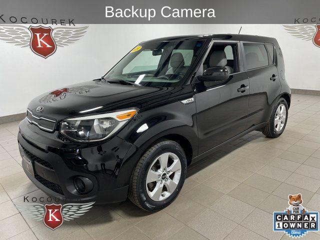2018 Kia Soul