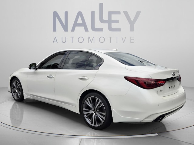 2023 Infiniti Q50
