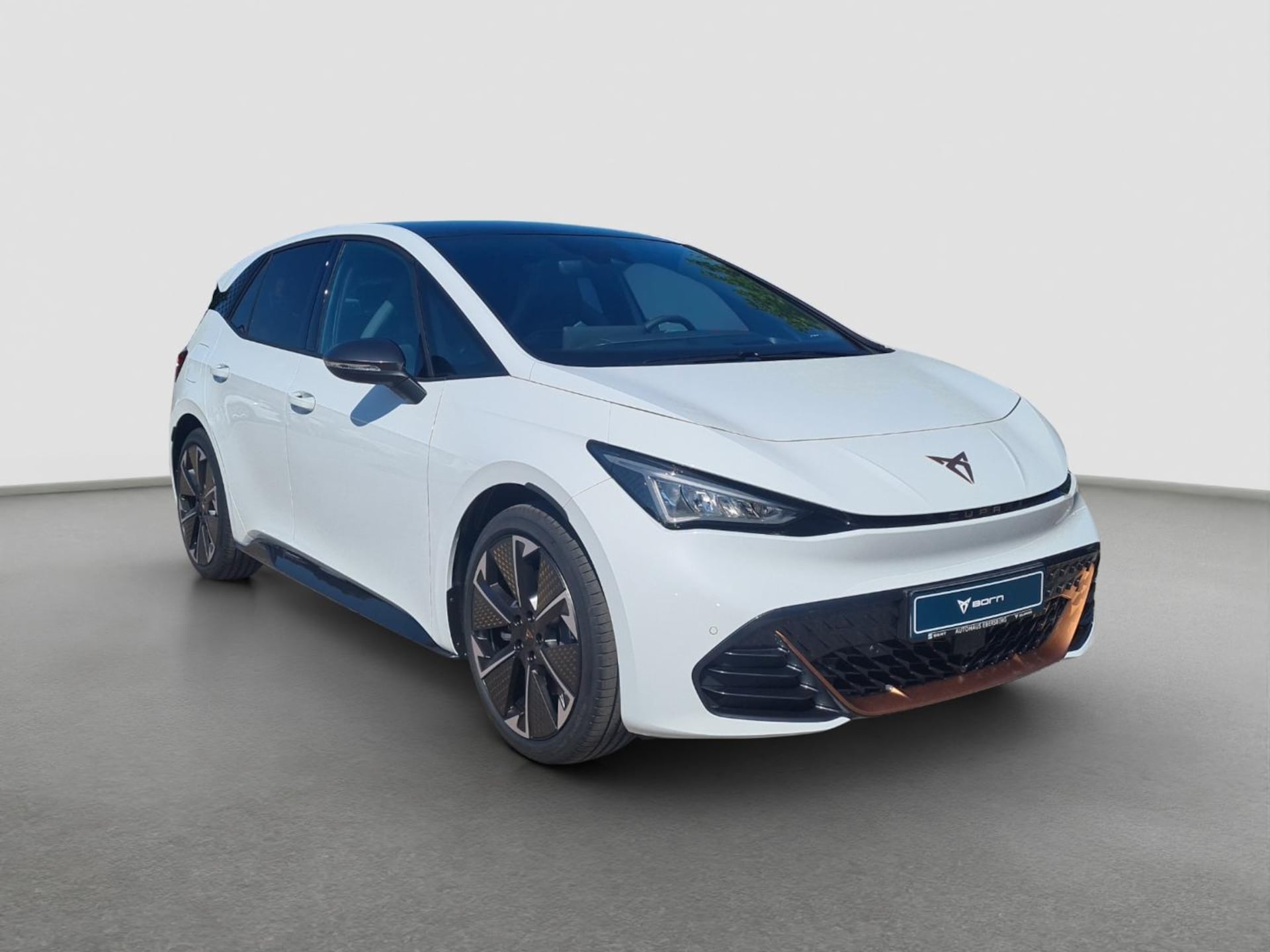CUPRA Born VZ