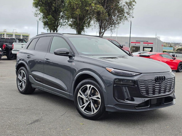 Photo of 2027 Audi Q6 e-tron 