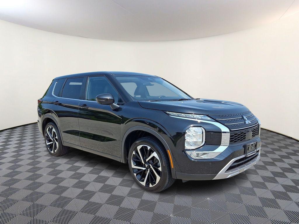 2022 Mitsubishi Outlander
