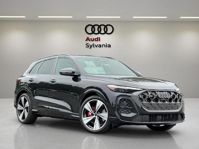 Photo of 2026 Audi SQ5