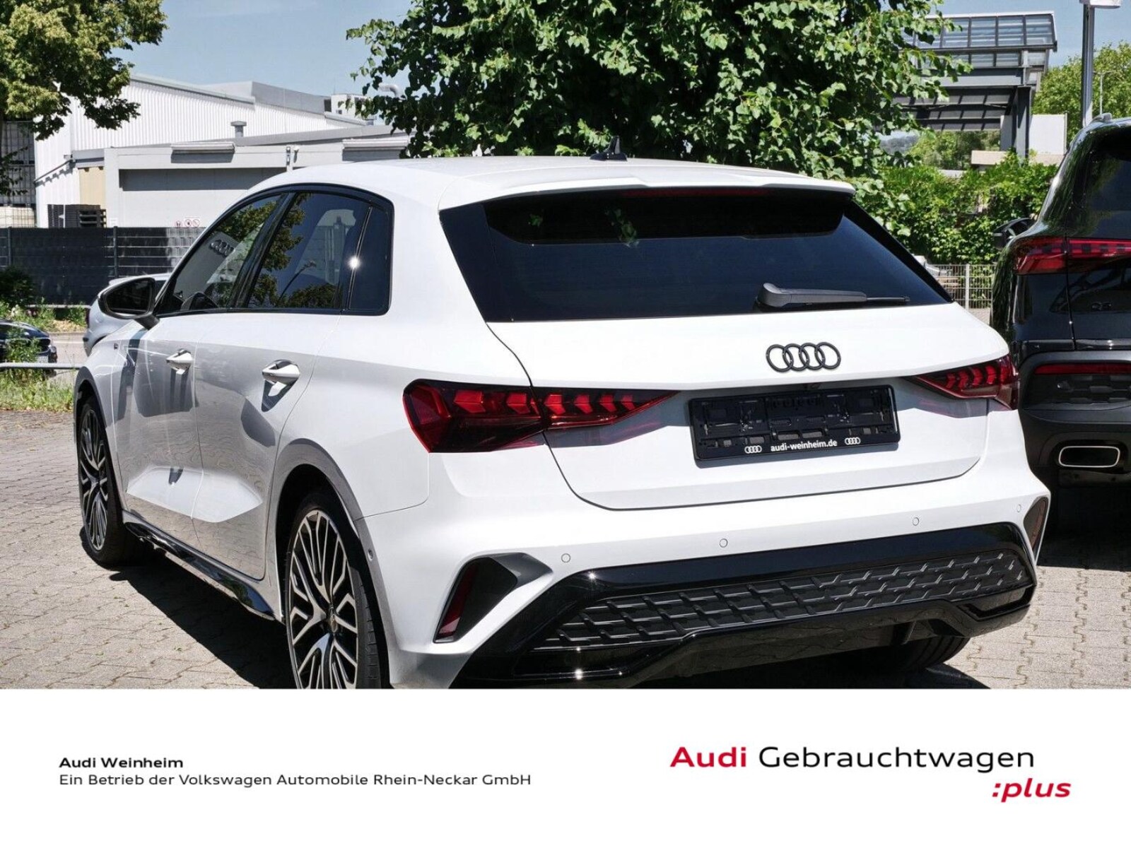 Audi A3 Sportback – Bild 6