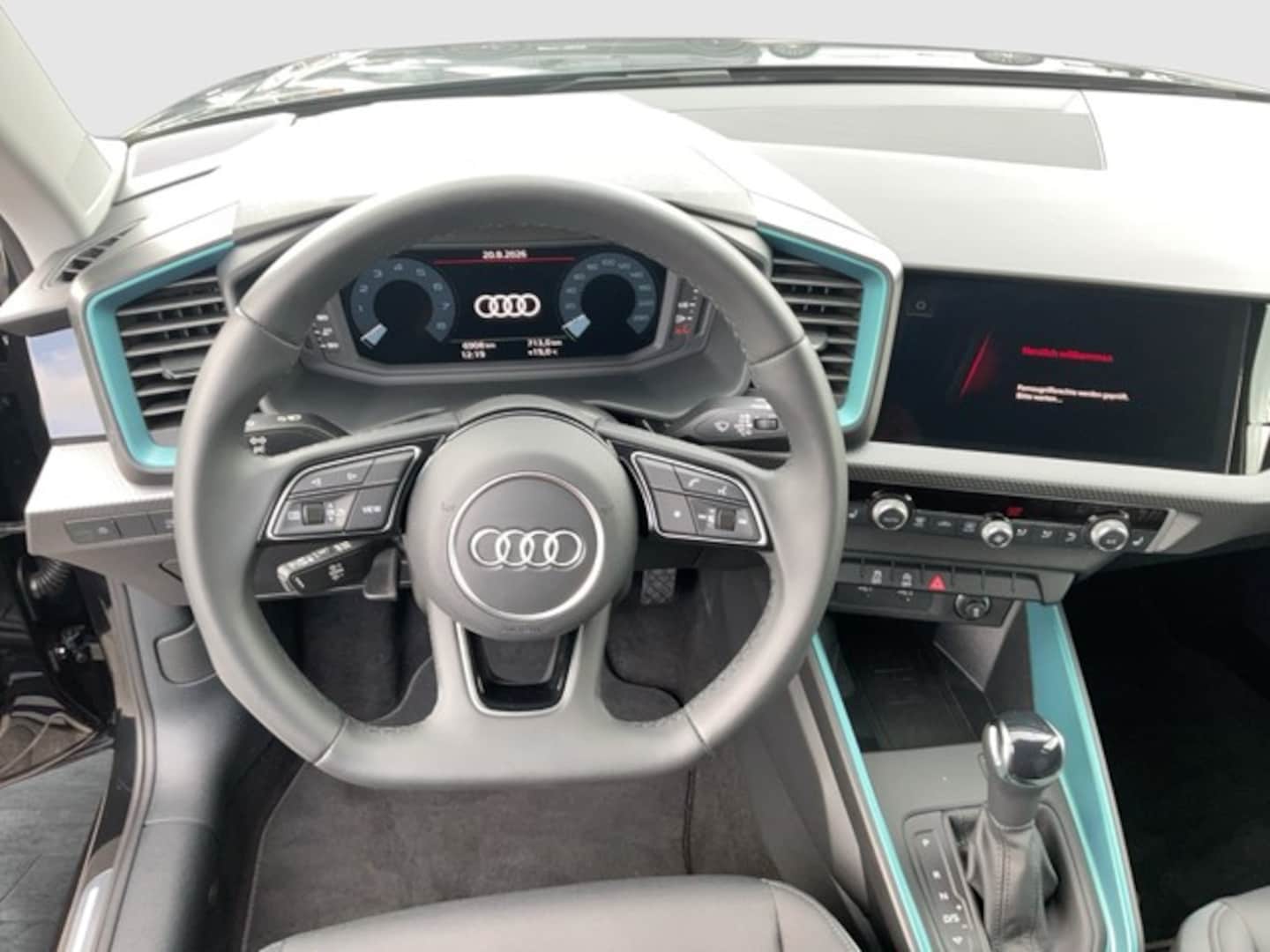 Bild über Audi A1 Sportback advanced 30 TFSI S tronic - für weitere Informationen kontaktieren Sie den Audi Partner