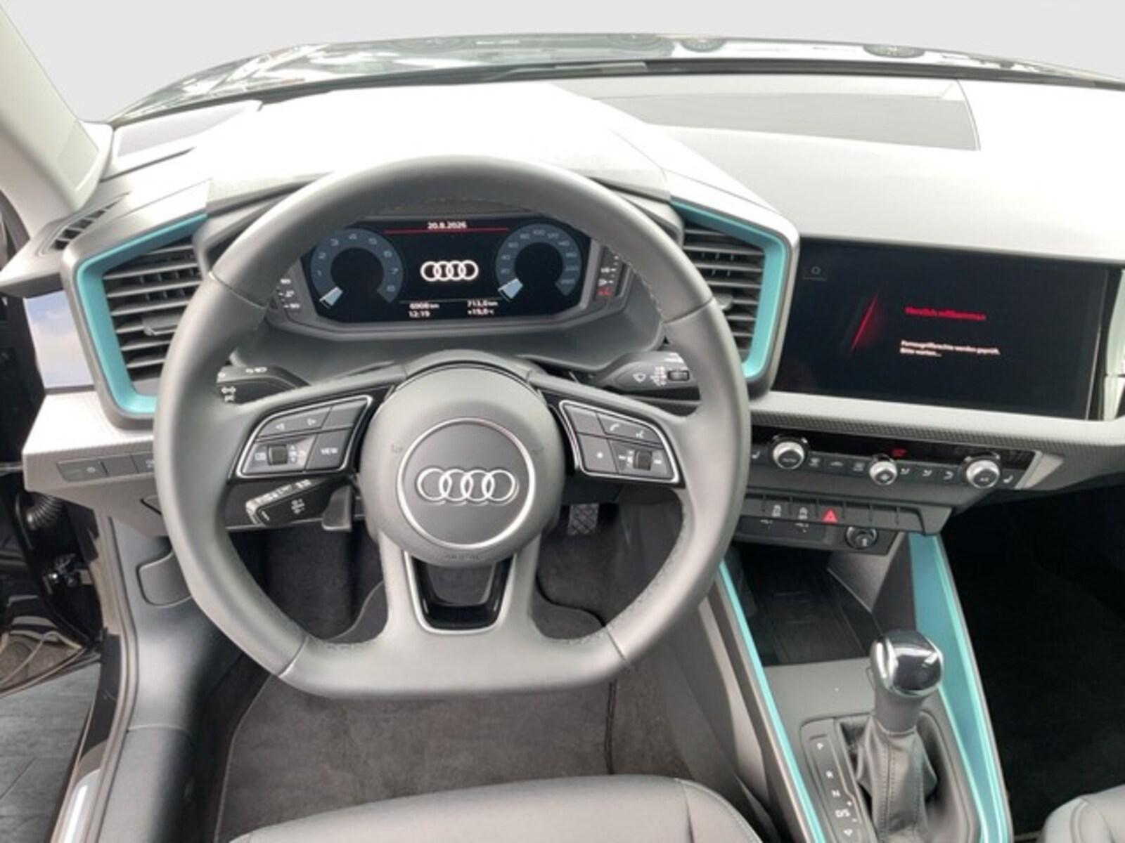 Audi A1 Sportback – Bild 9