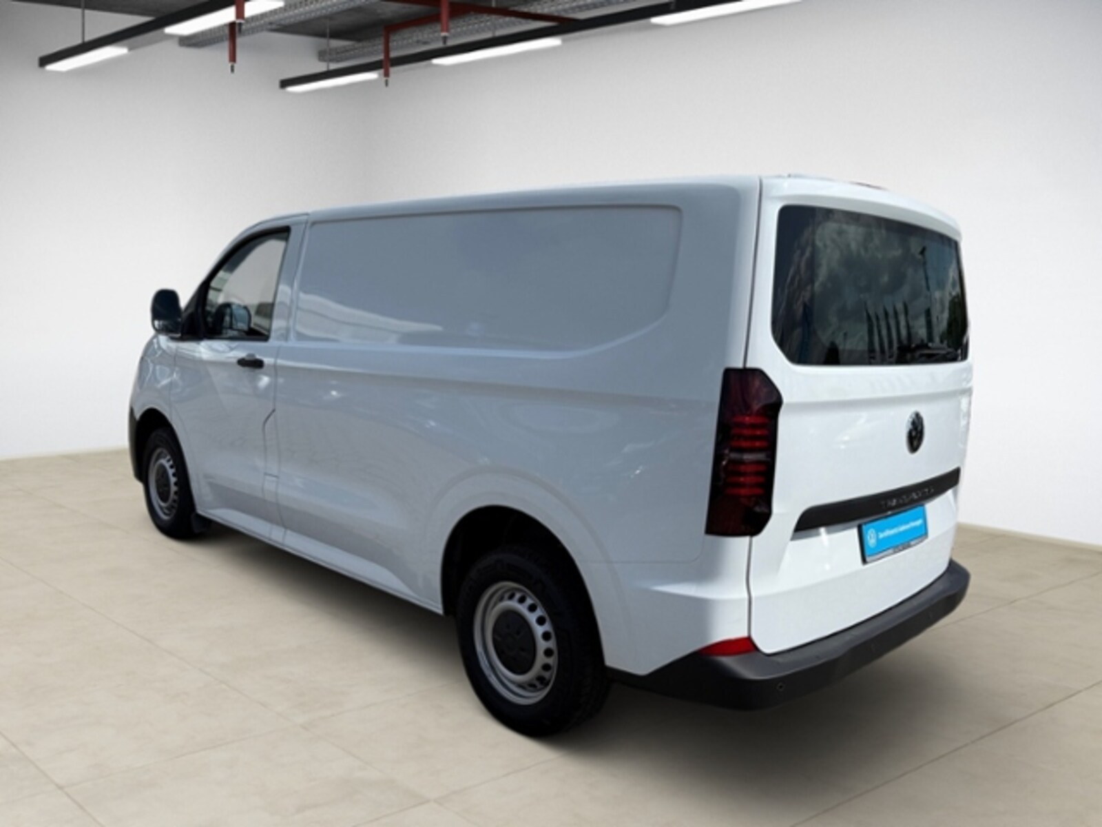 Volkswagen Transporter Kasten kurzer Radstand – Bild 4