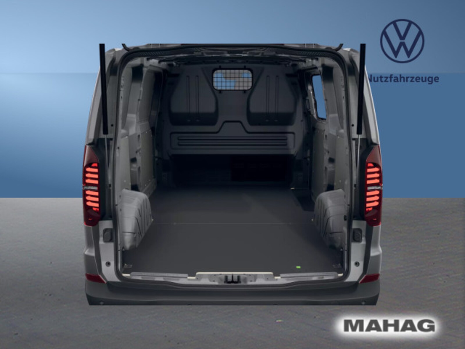 Volkswagen Transporter Kasten kurzer Radstand – Bild 13