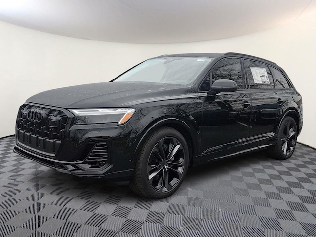2026 Audi Q7