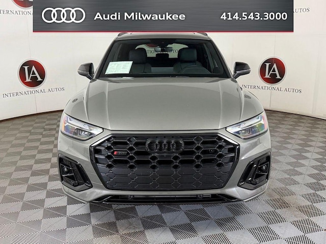 2025 Audi SQ5