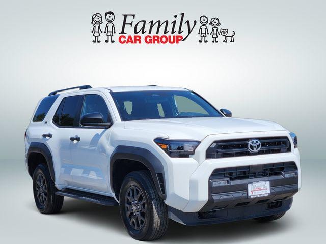 2025 Toyota 4Runner