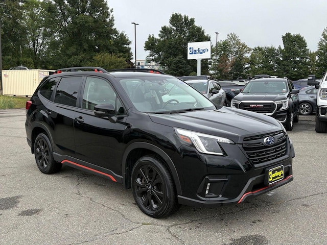 2023 Subaru Forester