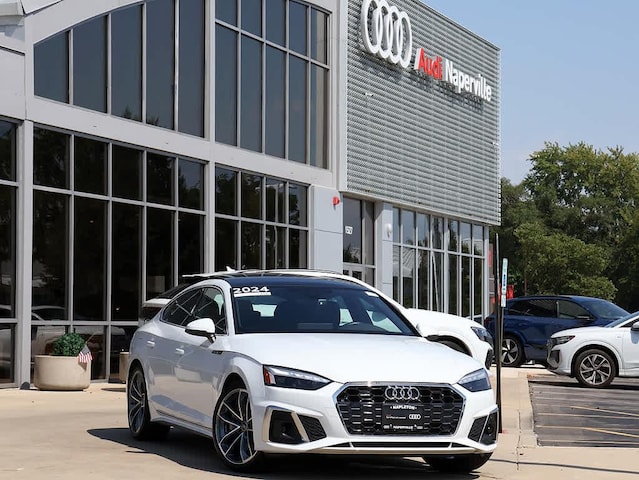 2024 Audi A5 Sportback