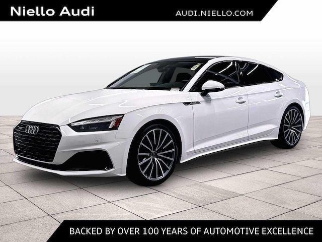 2023 Audi A5 Sportback