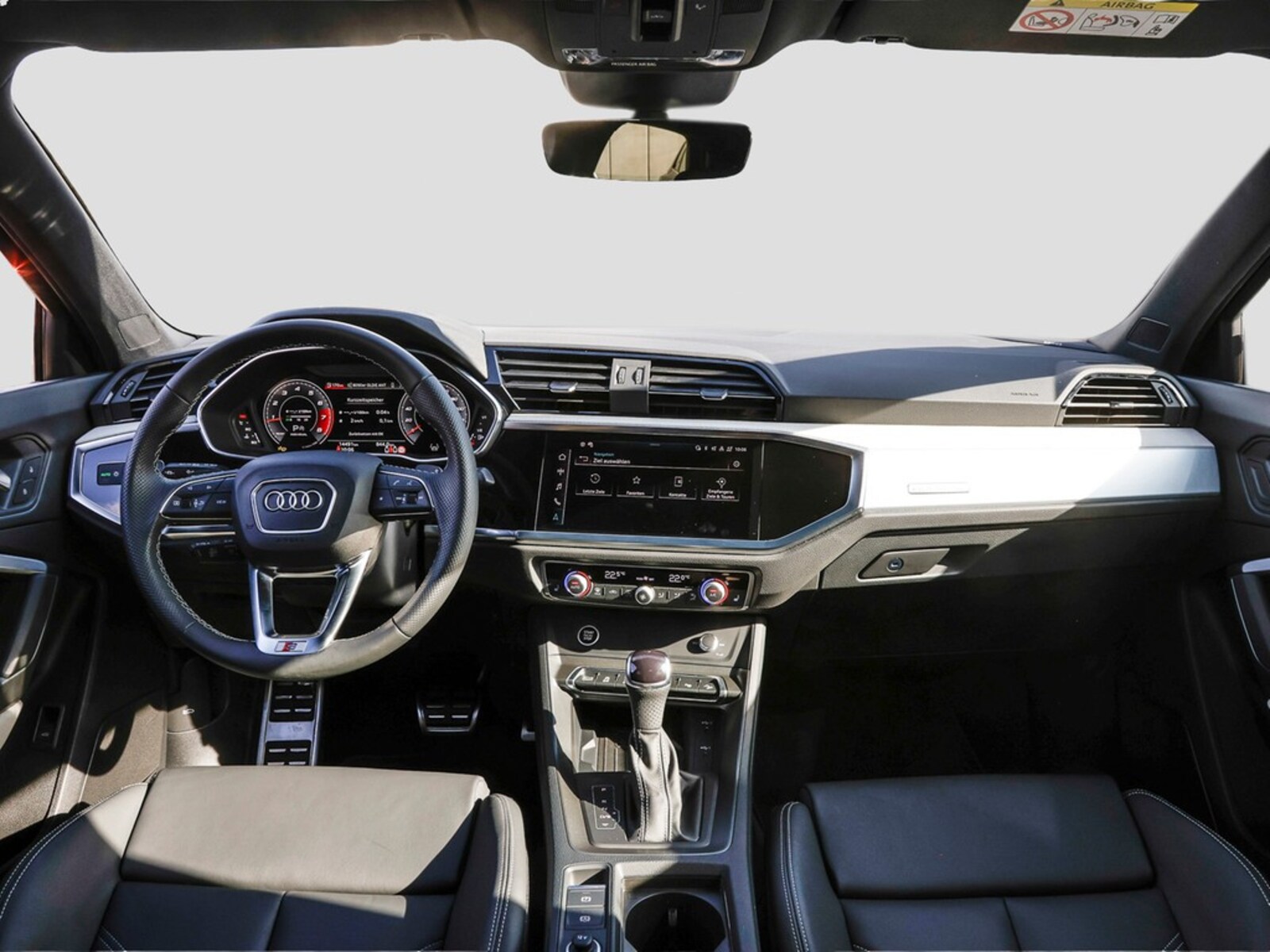 Audi Q3 Sportback – Bild 10