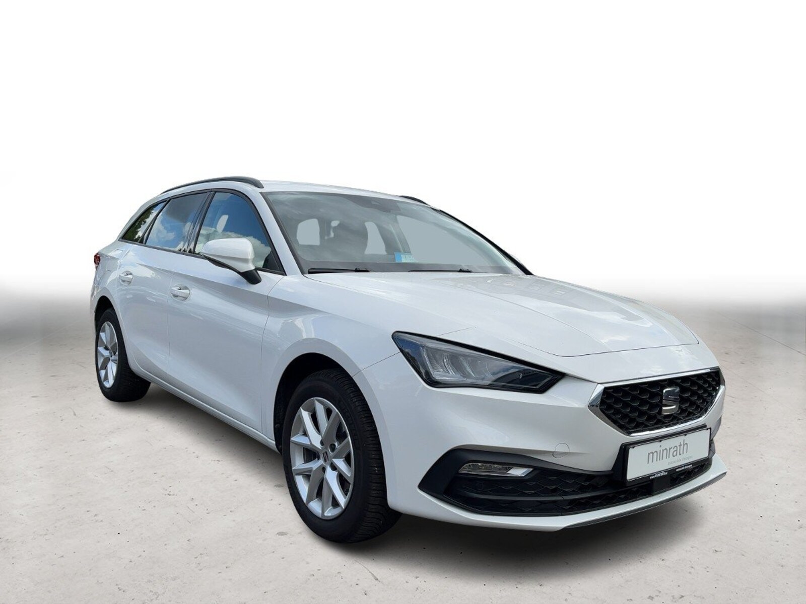 SEAT Leon Sportstourer – Bild 7