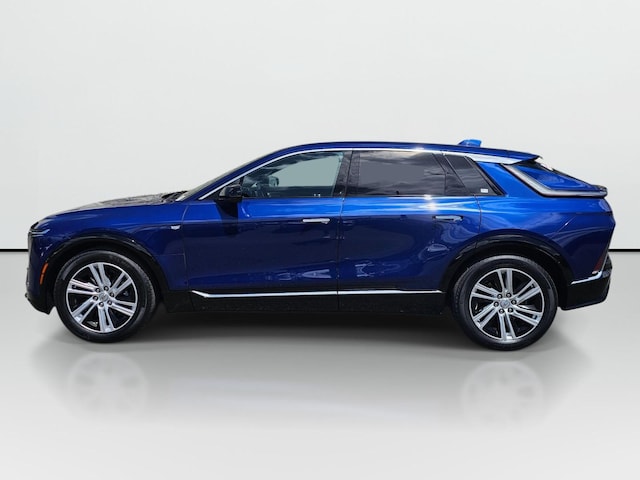 2024 Cadillac LYRIQ