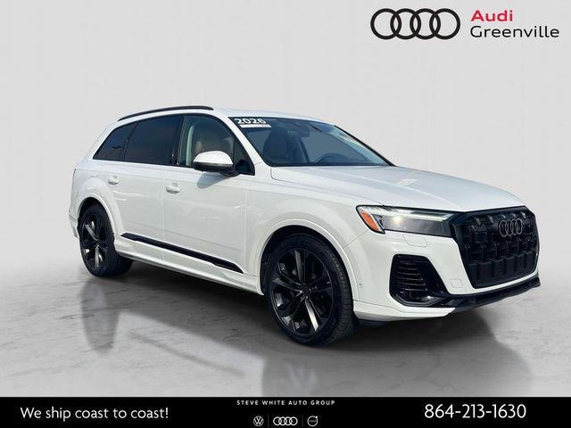 2026 Audi Q7
