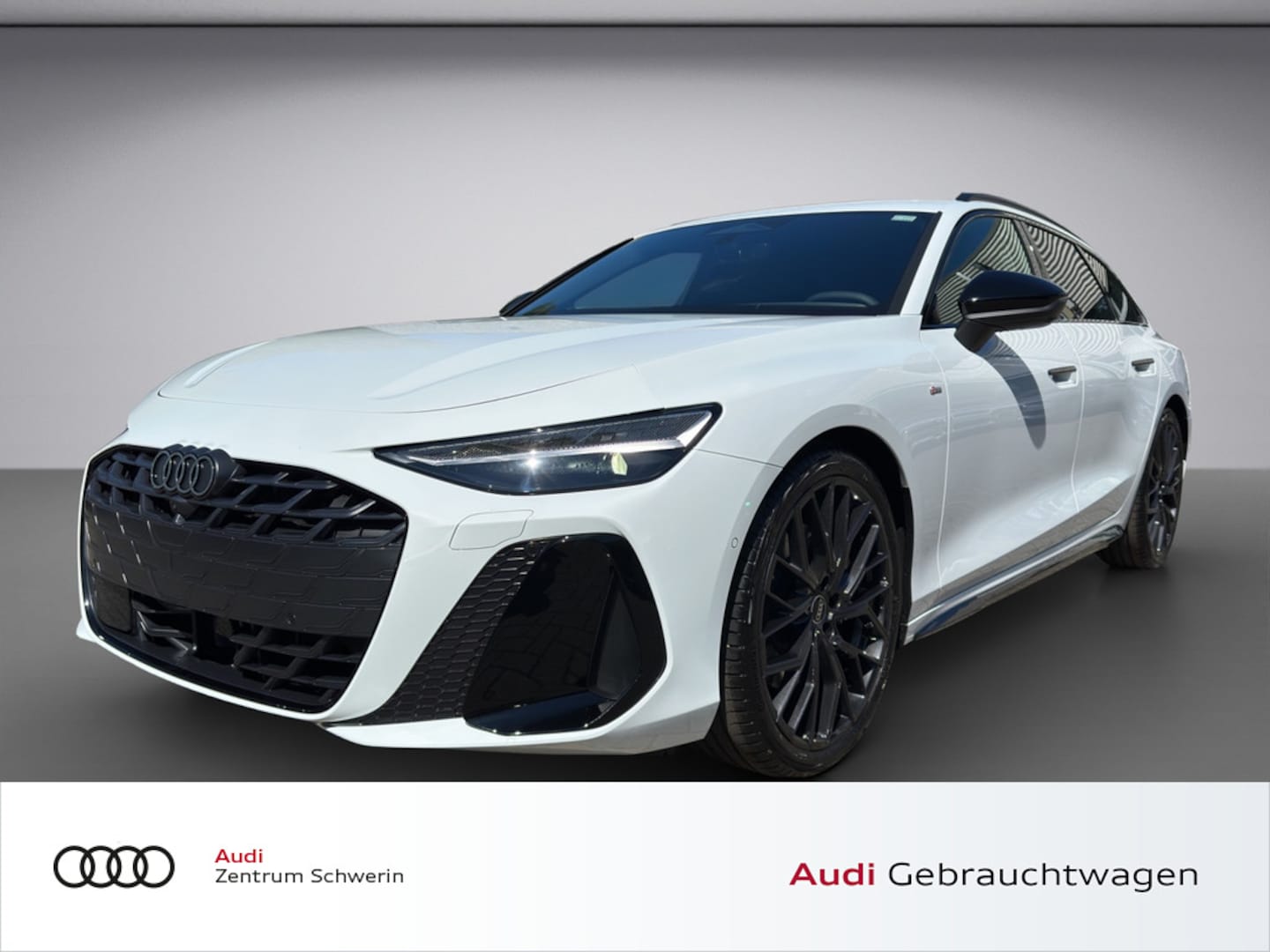 Bild über Audi A6 Avant edition one TDI quattro 150 kW S tronic - für weitere Informationen kontaktieren Sie den Audi Partner