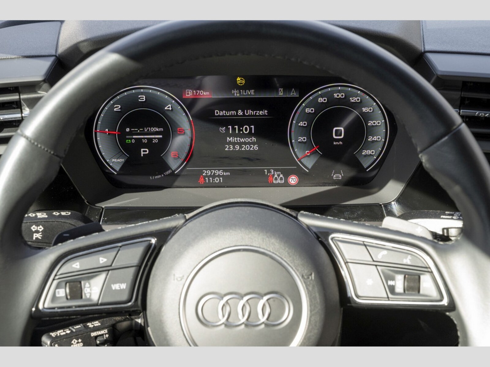 Audi A3 Sportback – Bild 14
