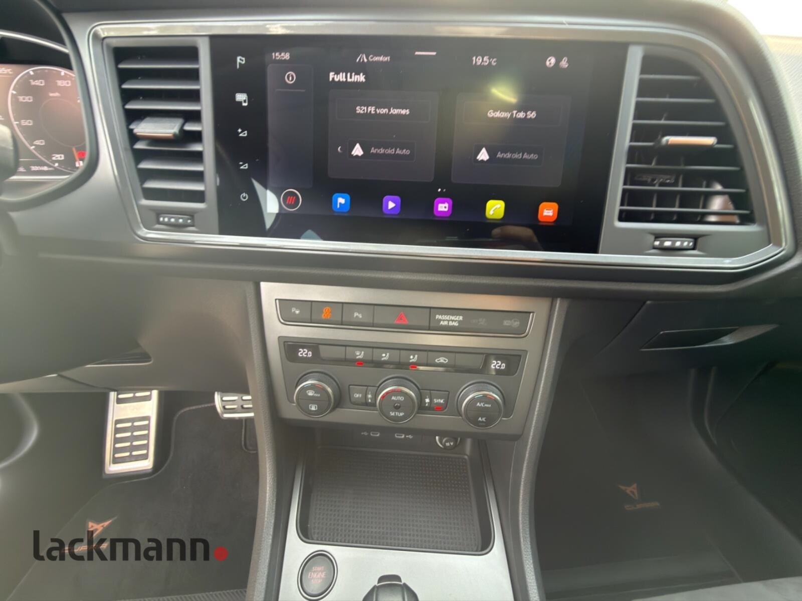 CUPRA Ateca – Bild 12