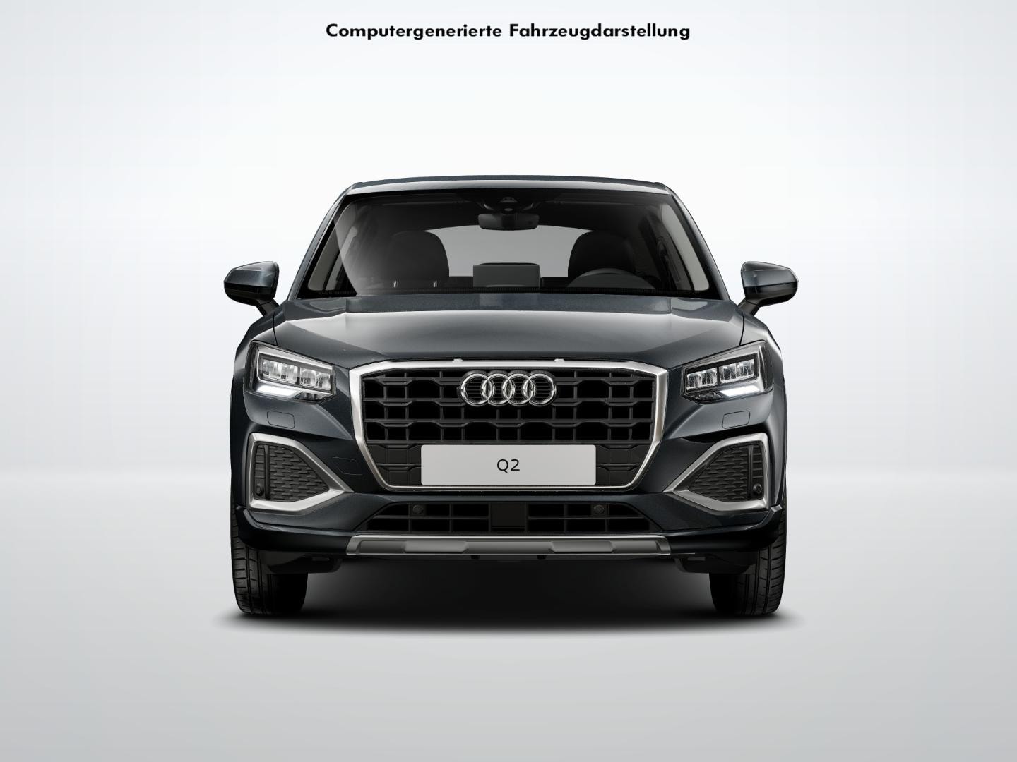 Bild über Audi Q2 advanced 35 TFSI 110(150) kW(PS) S tronic - für weitere Informationen kontaktieren Sie den Audi Partner