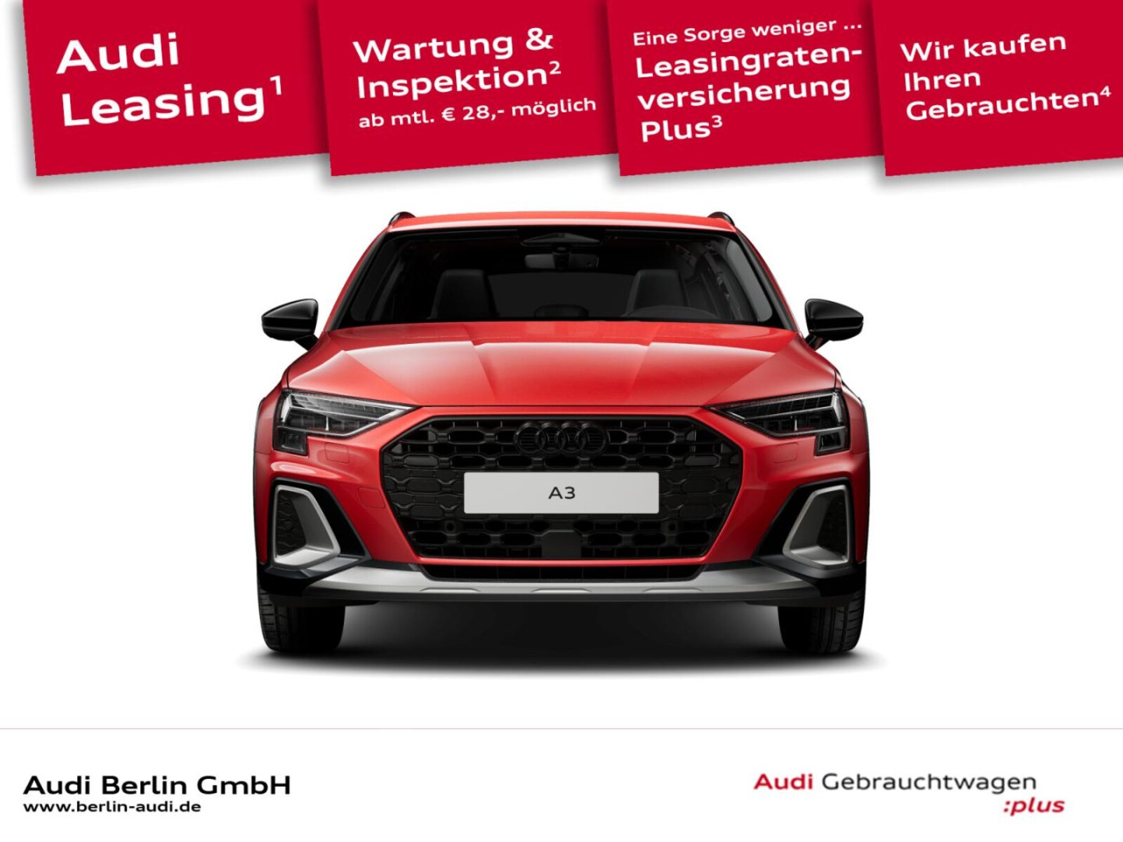 Audi A3 allstreet – Bild 3