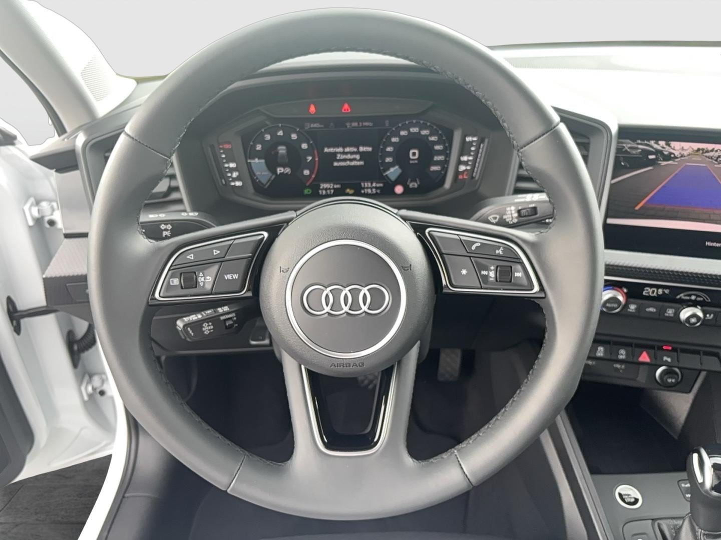 Bild über Audi A1 Sportback 25 TFSI S tronic - für weitere Informationen kontaktieren Sie den Audi Partner