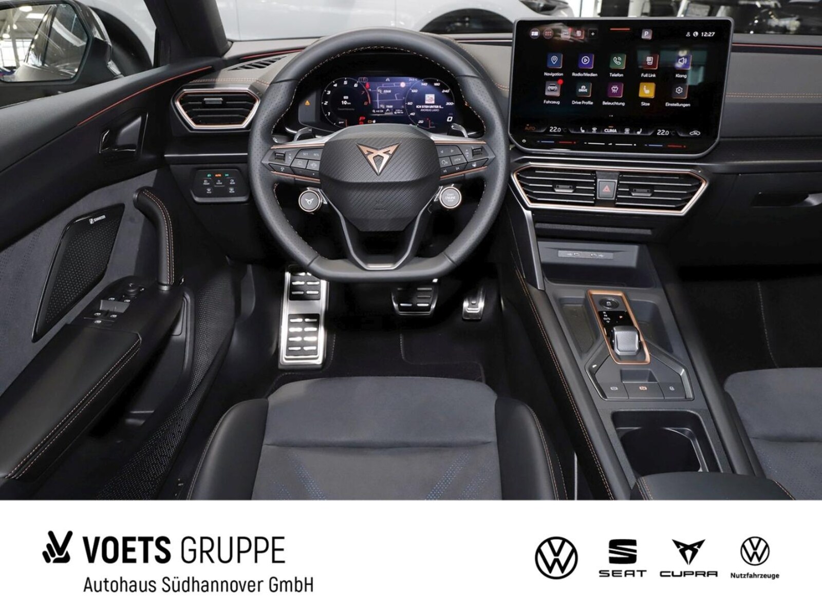 CUPRA Leon Sportstourer – Bild 12