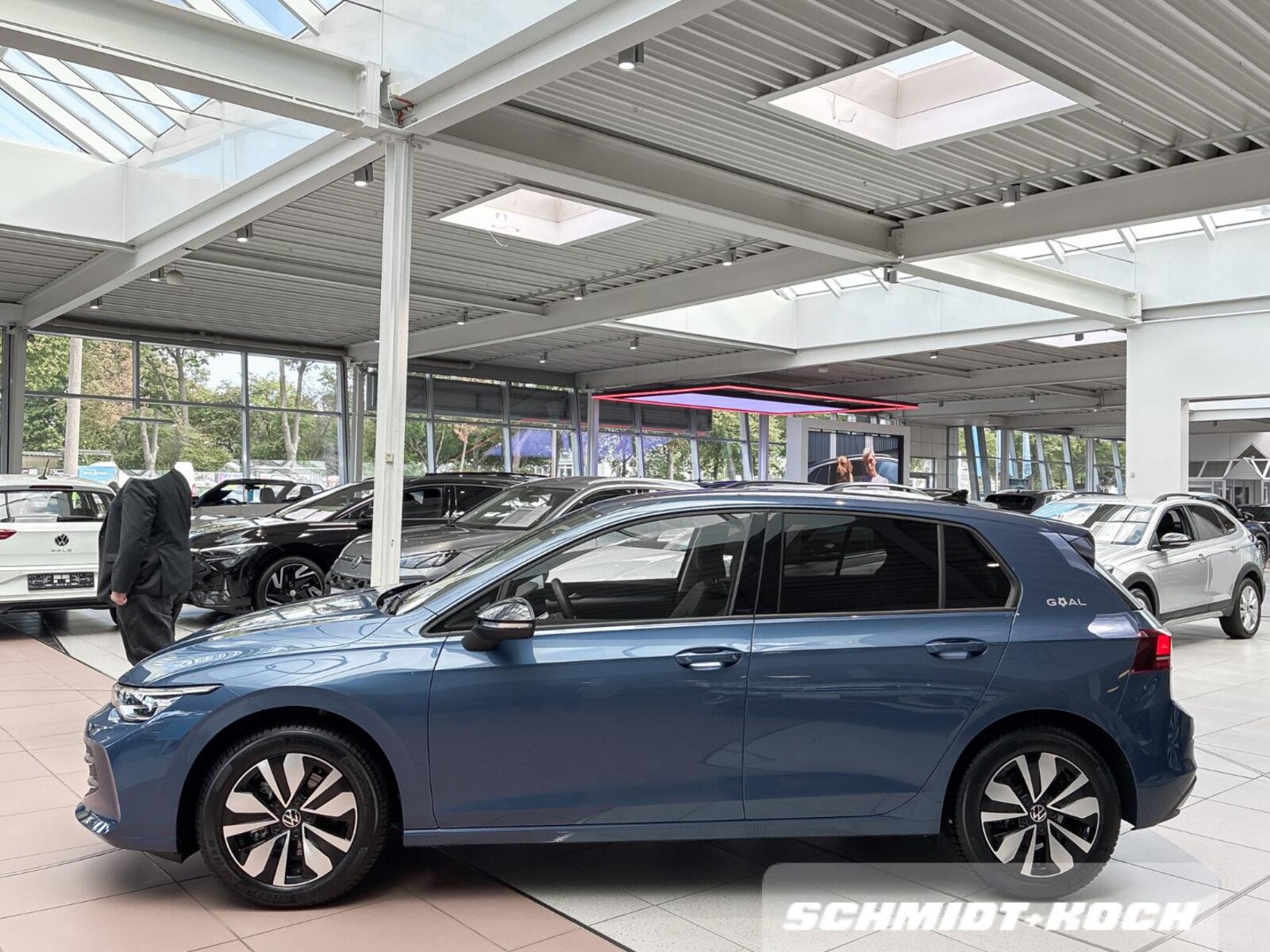 Volkswagen Golf – Bild 4
