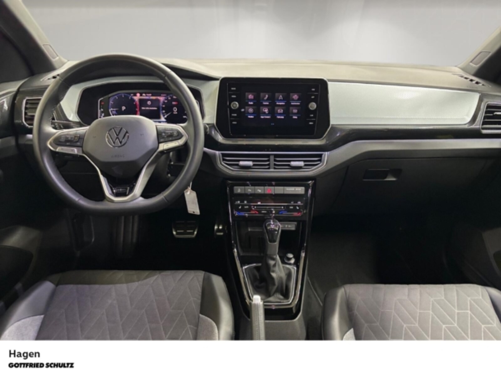 Volkswagen T-Cross – Bild 5