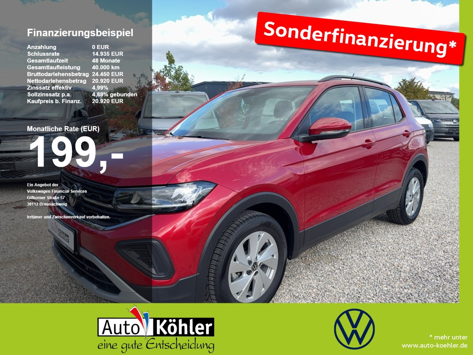 Volkswagen T-Cross