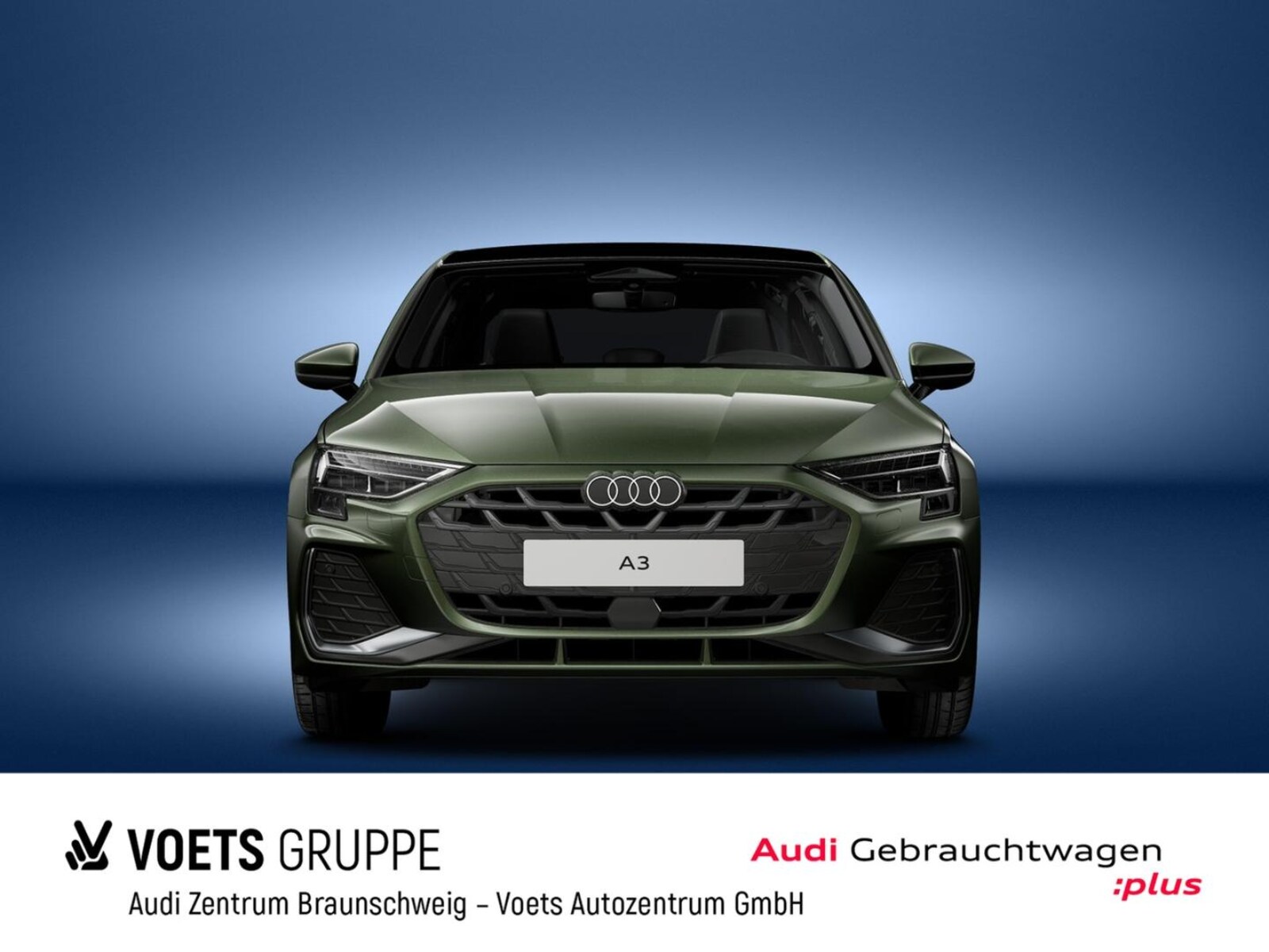 Audi A3 Limousine – Bild 2