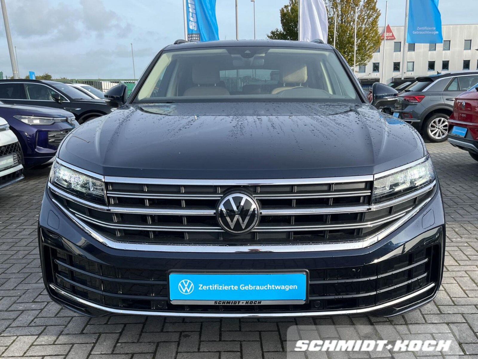 Volkswagen Touareg – Bild 6