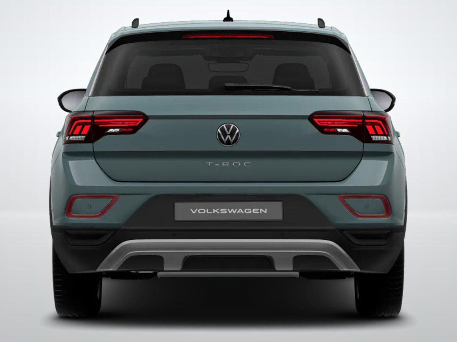 Volkswagen T-Roc – Bild 4