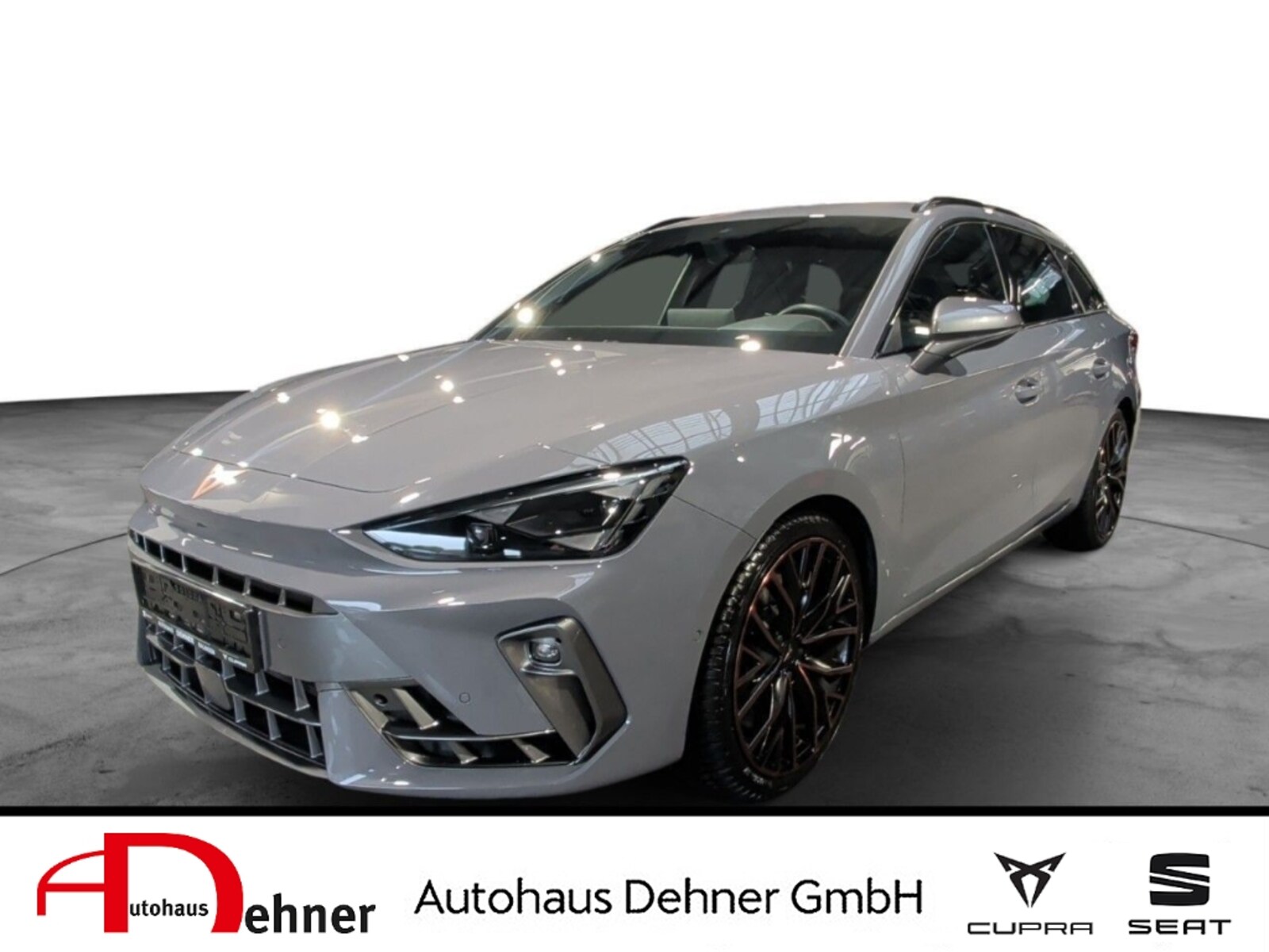 CUPRA Leon Sportstourer