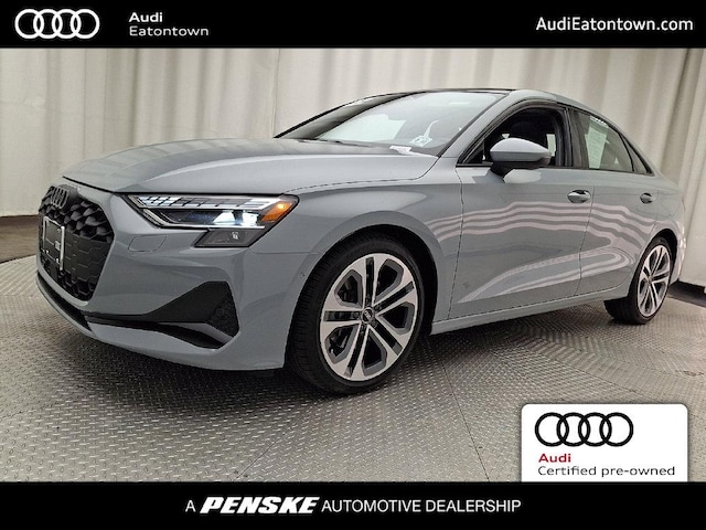 Photo of 2026 Audi A3 