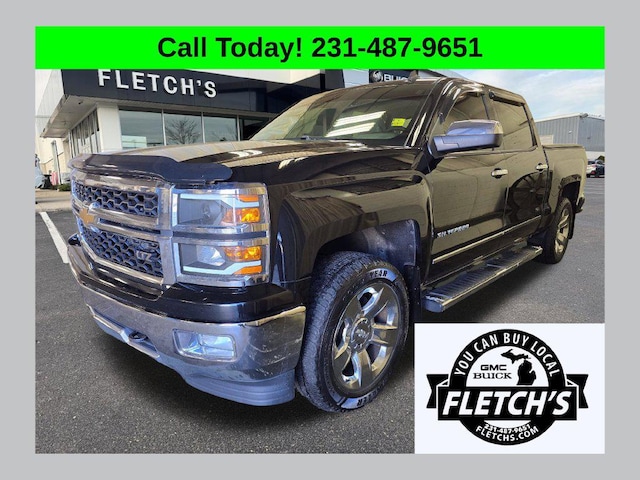 Photo of 2014 Chevrolet Silverado