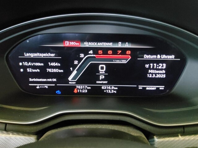 Image about Audi RS 5 Sportback TFSI quattro tiptronic