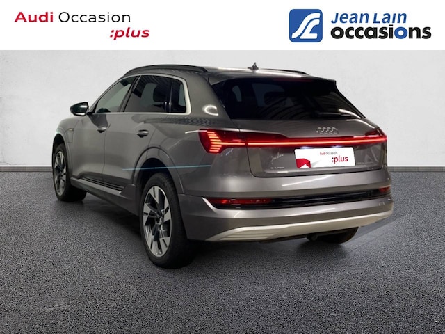 Audi E-tron Avus 55 Quattro 300,00 KW - 2019 - Joinsteer - #7