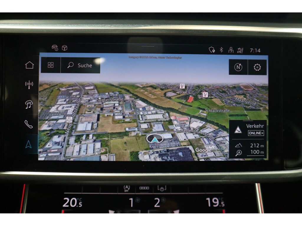 Image about Audi S6 Avant TDI quattro tiptronic