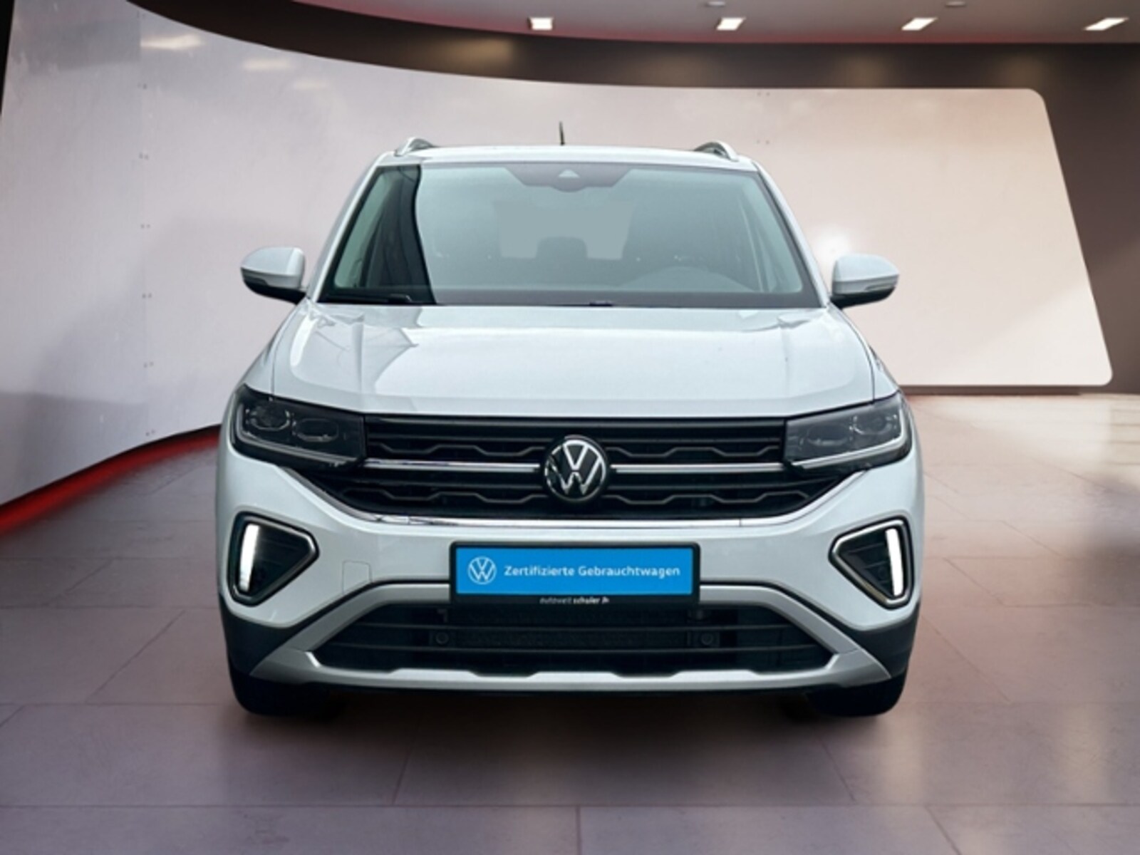 Volkswagen T-Cross – Bild 6