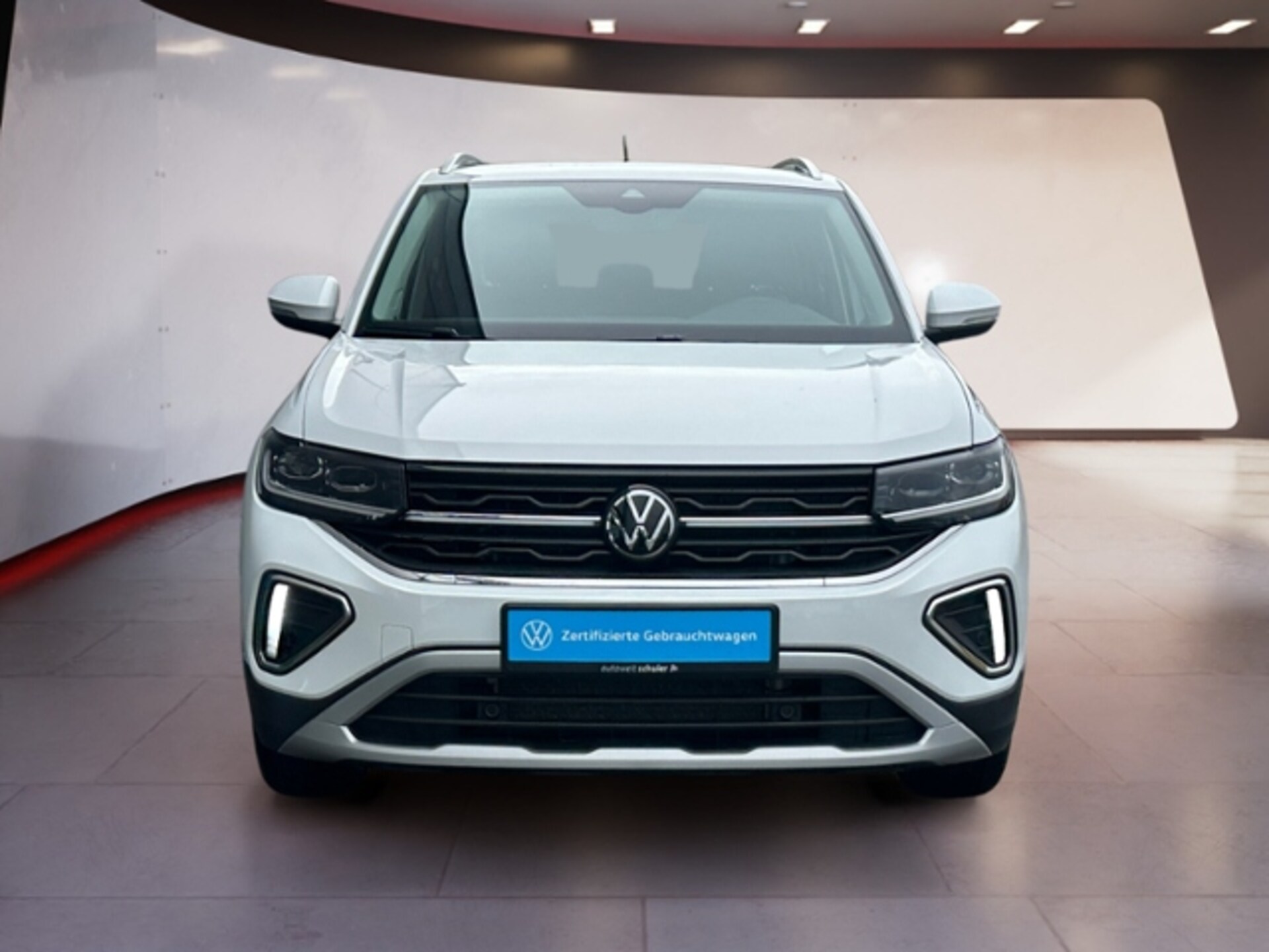 Volkswagen T-Cross Style