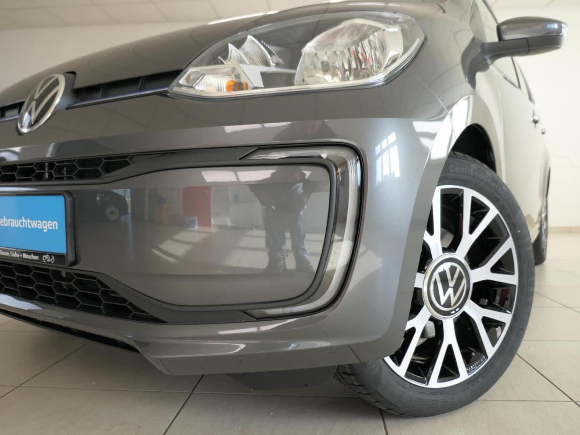 Volkswagen e-up! Edition