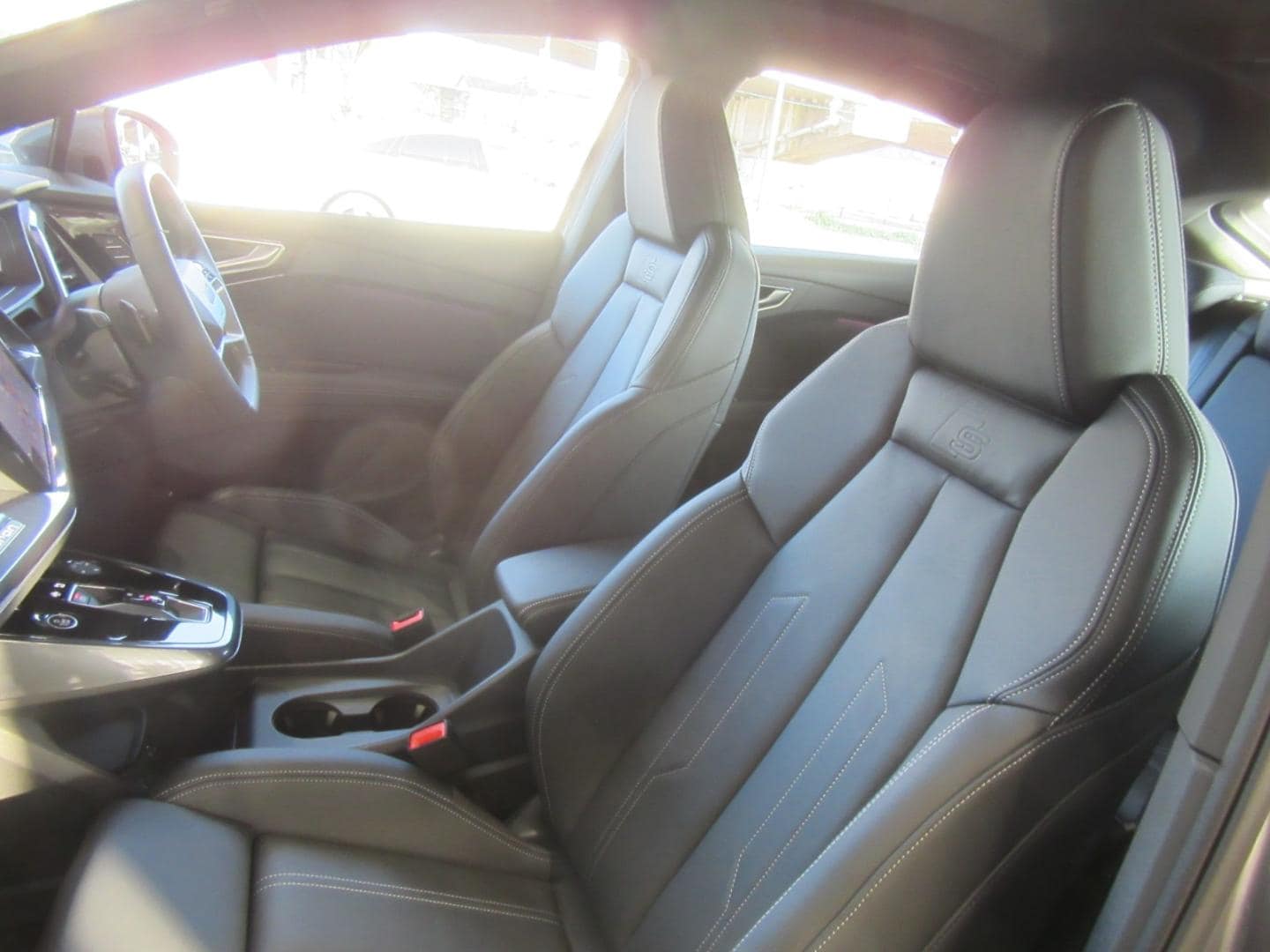 Audi Q4 Sportback e-tron 45 e-tron S line for more details contact your dealer