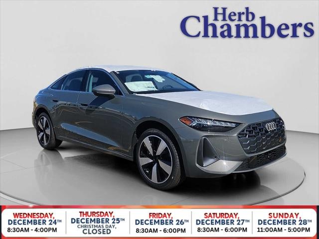 2025 Audi New A5 Premium Plus's photo